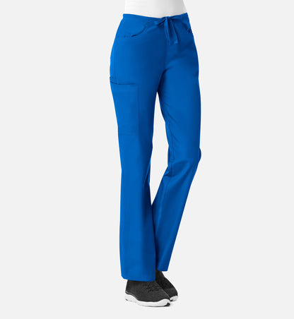 Core 9626 Women’s Utility Cargo Pant Royal Blue