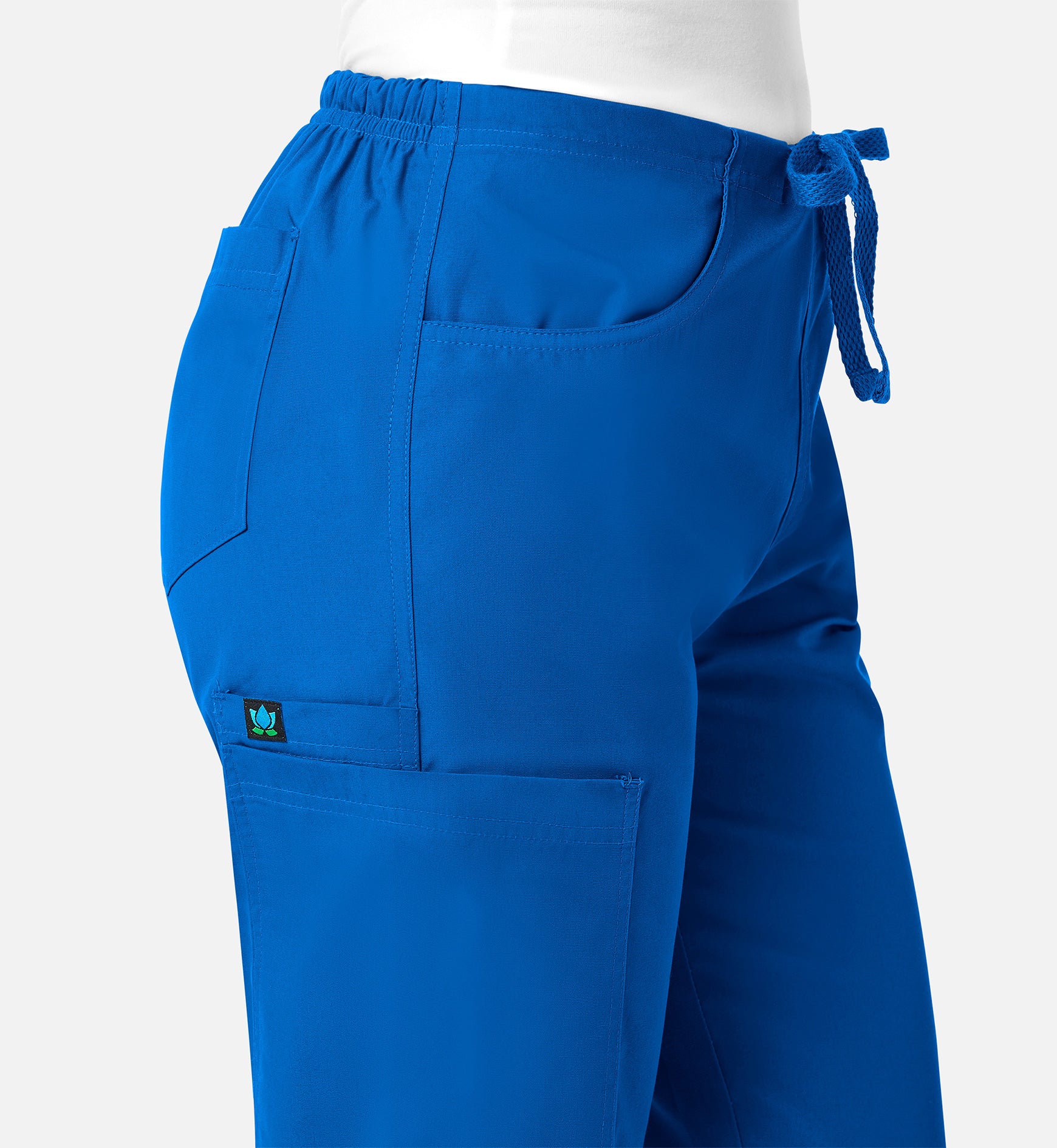 Core 9626 Women’s Utility Cargo Pant Royal Blue