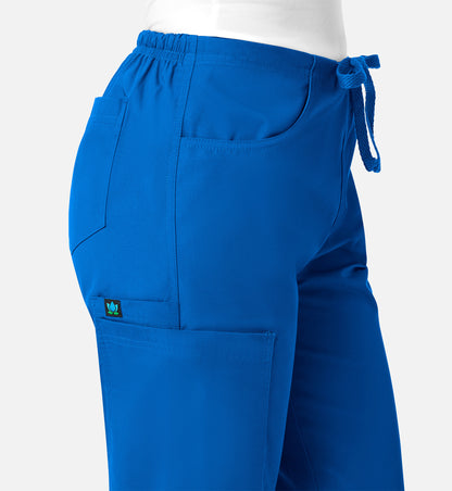 Core 9626 Women’s Utility Cargo Pant Royal Blue