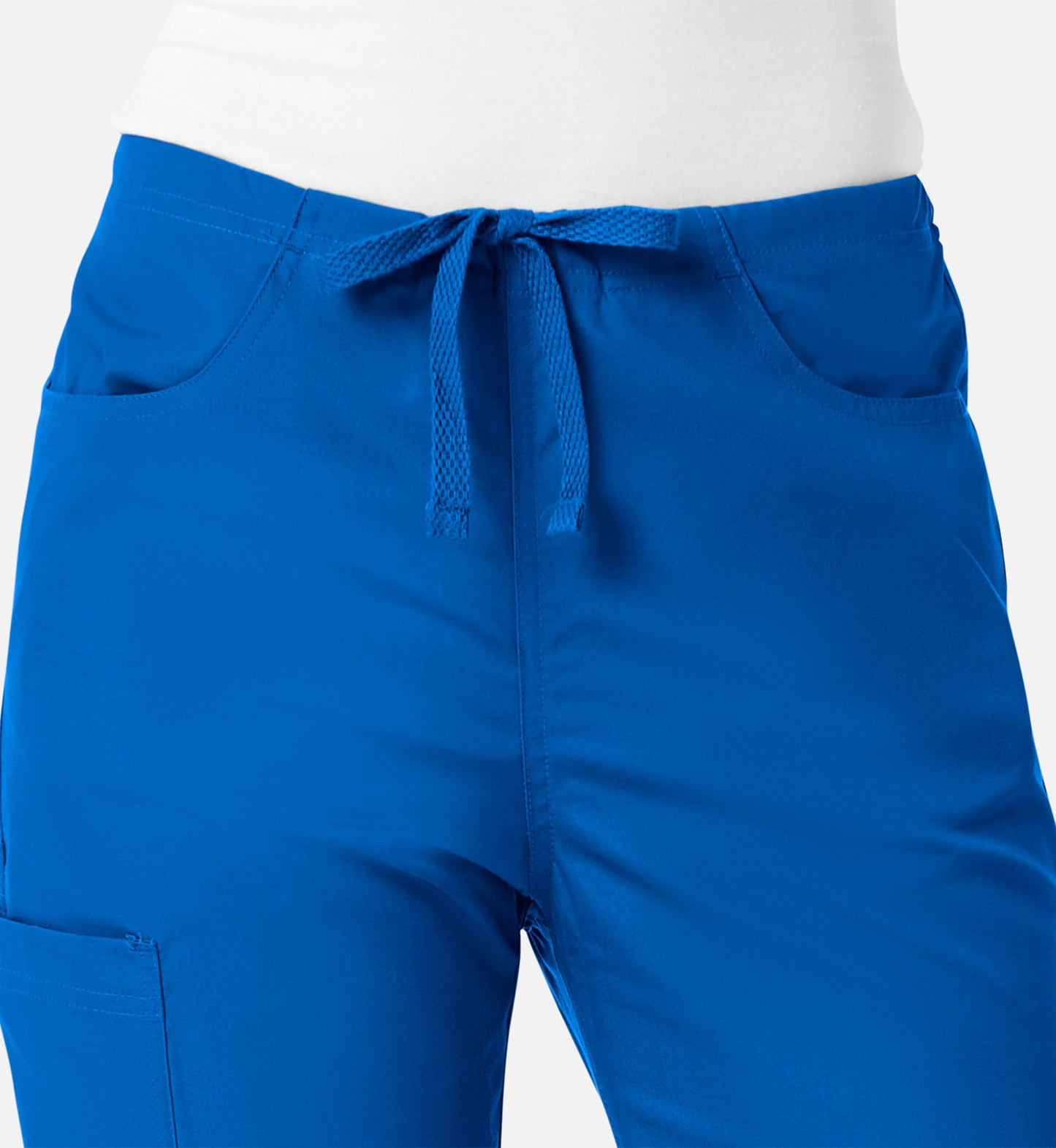 Core 9626 Women’s Utility Cargo Pant Royal Blue