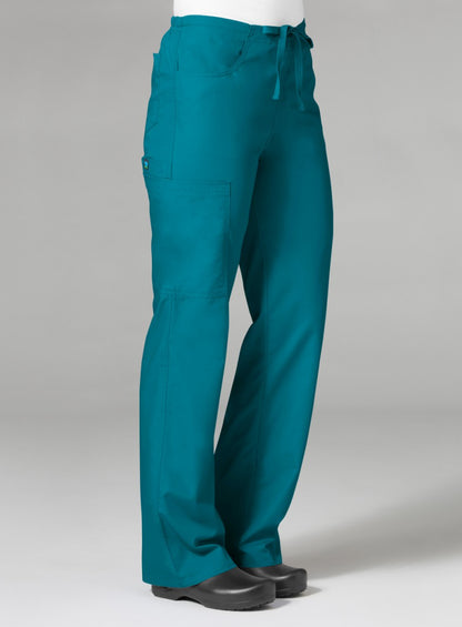 Core 9626 Women’s Utility Cargo Pant Teal