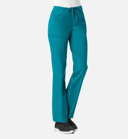 Core 9626 Women’s Utility Cargo Pant Teal