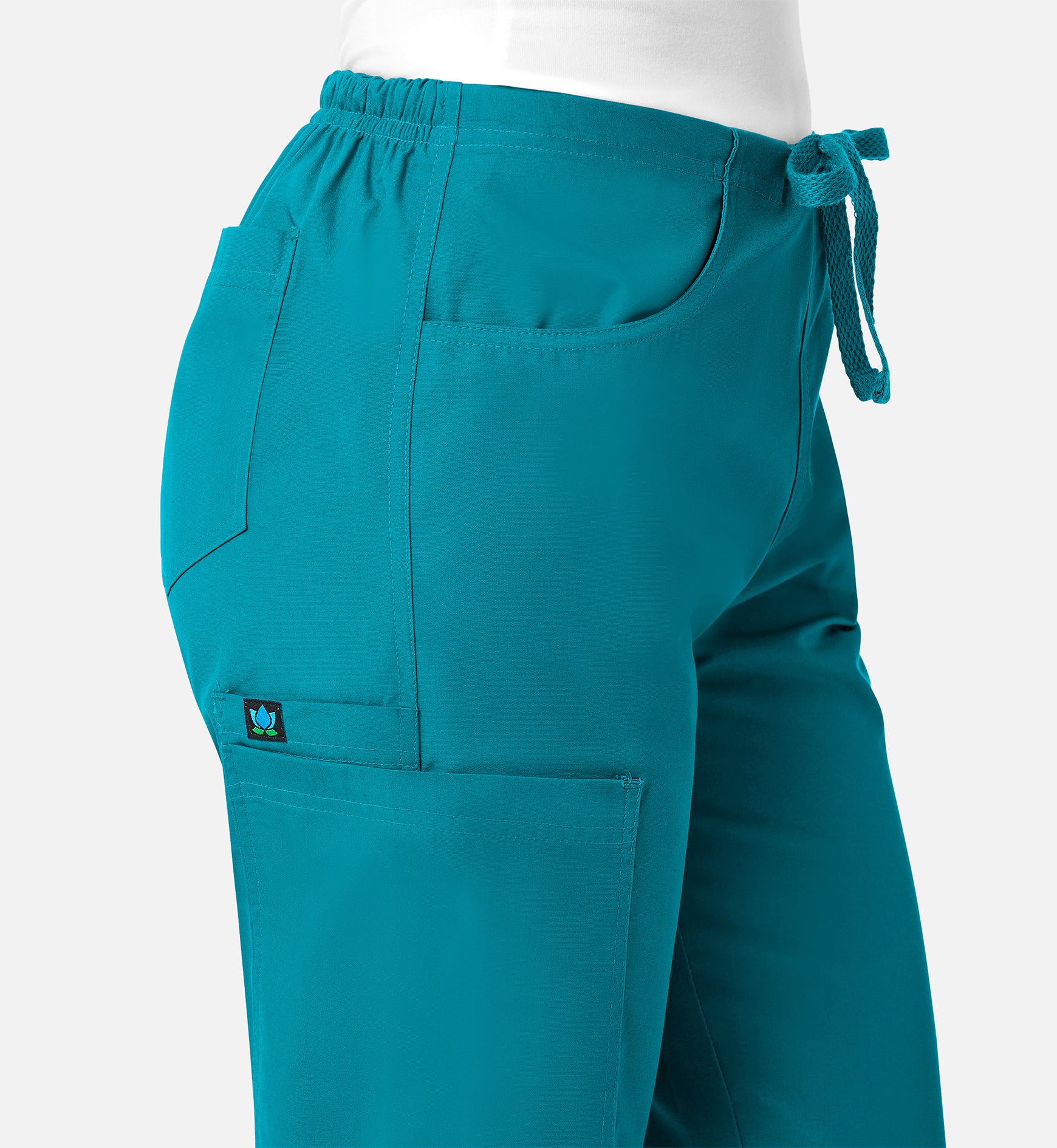 Core 9626 Women’s Utility Cargo Pant Teal