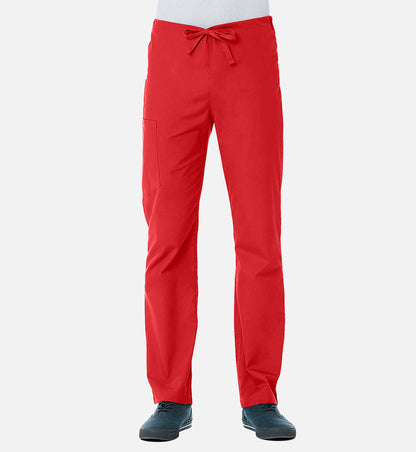 Redpanda 9706 Unisex Pull-On Pants Red