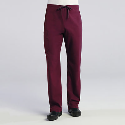 RedPanda 9706 Unisex Pull-On Pant Wine