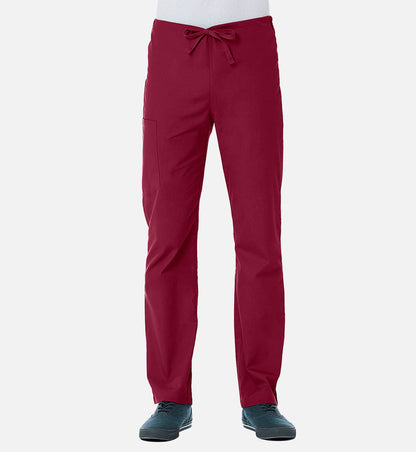 Redpanda 9706 Unisex Pull-On Pants Wine