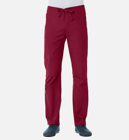 Redpanda 9706 Unisex Pull-On Pants Wine