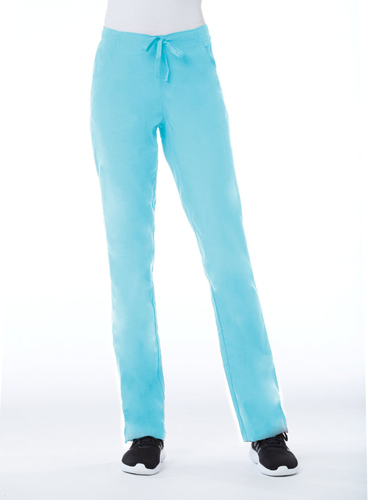 RedPanda 9716 Women’s Half Elastic Pant Turquoise