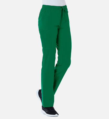 Redpanda 9726 Women's Full Elastic Cargo Pants Hunter