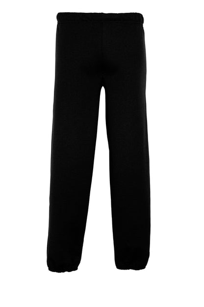 Jerzees NuBlend Sweatpant.  973M Black