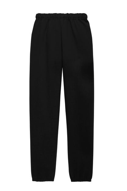 Jerzees NuBlend Sweatpant.  973M Black
