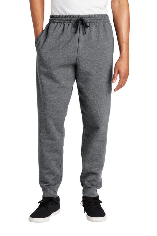 Jerzees NuBlend Fleece Jogger 975MP Athletic Heather