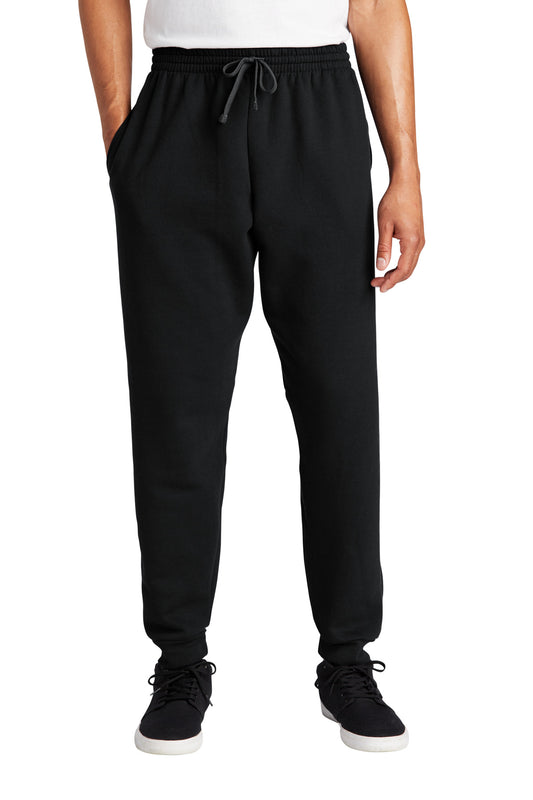 Jerzees NuBlend Fleece Jogger 975MP Black