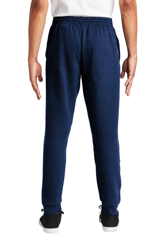 Jerzees NuBlend Fleece Jogger 975MP J.Navy