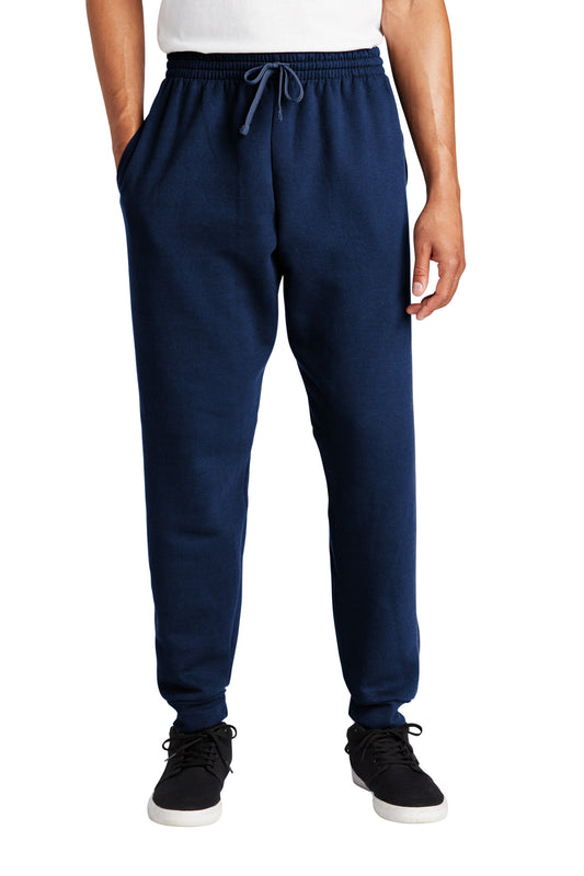 Jerzees NuBlend Fleece Jogger 975MP J.Navy