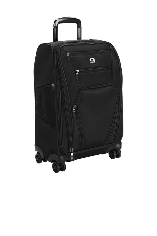 OGIO Revolve Spinner 98000 Black