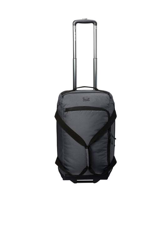 OGIO Passage Wheeled Carry-On Duffel 98002 Diesel Grey