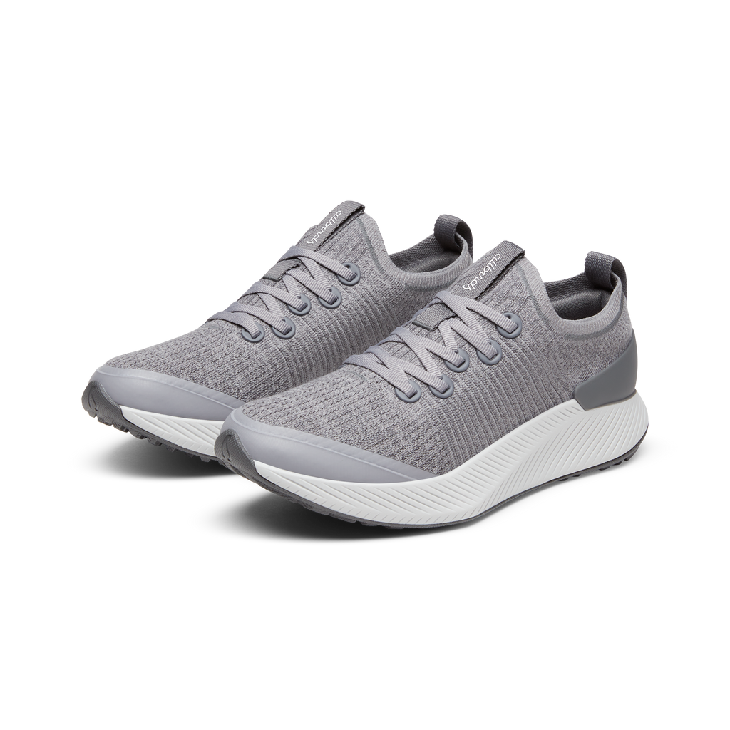 Allbirds Men's Tree Glider Sneakers Medium Grey
