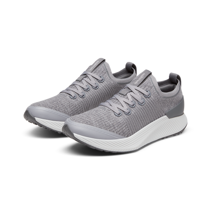 Allbirds Men's Tree Glider Sneakers Medium Grey