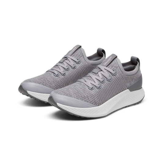 Allbirds Men's Tree Glider Sneakers Medium Grey