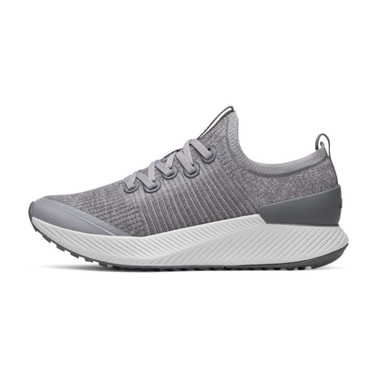 Allbirds Men's Tree Glider Sneakers Medium Grey
