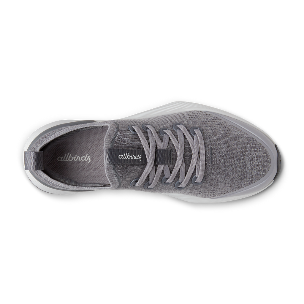 Allbirds Men's Tree Glider Sneakers Medium Grey