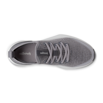 Allbirds Men's Tree Glider Sneakers Medium Grey