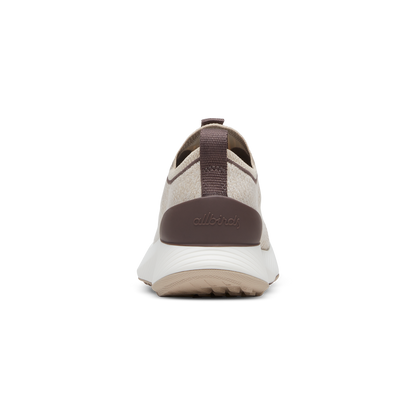 Allbirds Women's Tree Glider Natural White/Beige