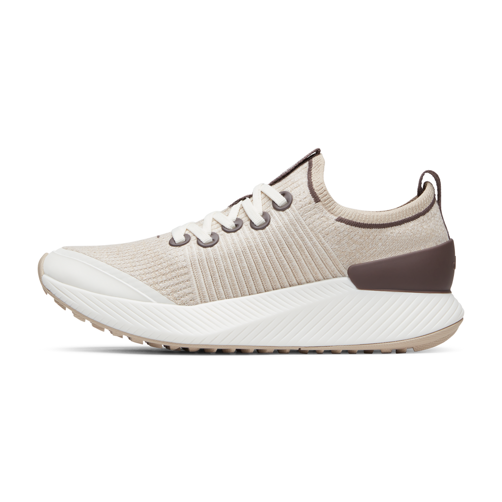 Allbirds Women's Tree Glider Natural White/Beige