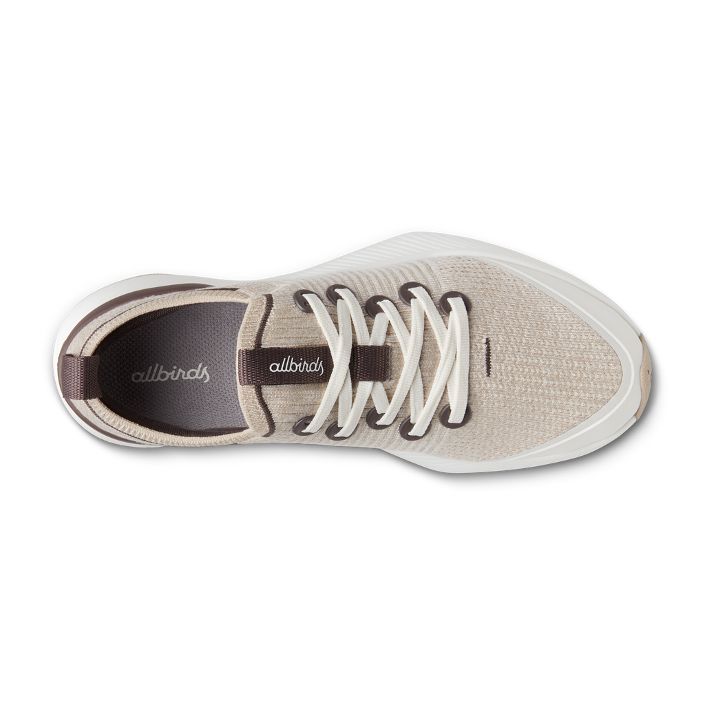 Allbirds Women's Tree Glider Natural White/Beige