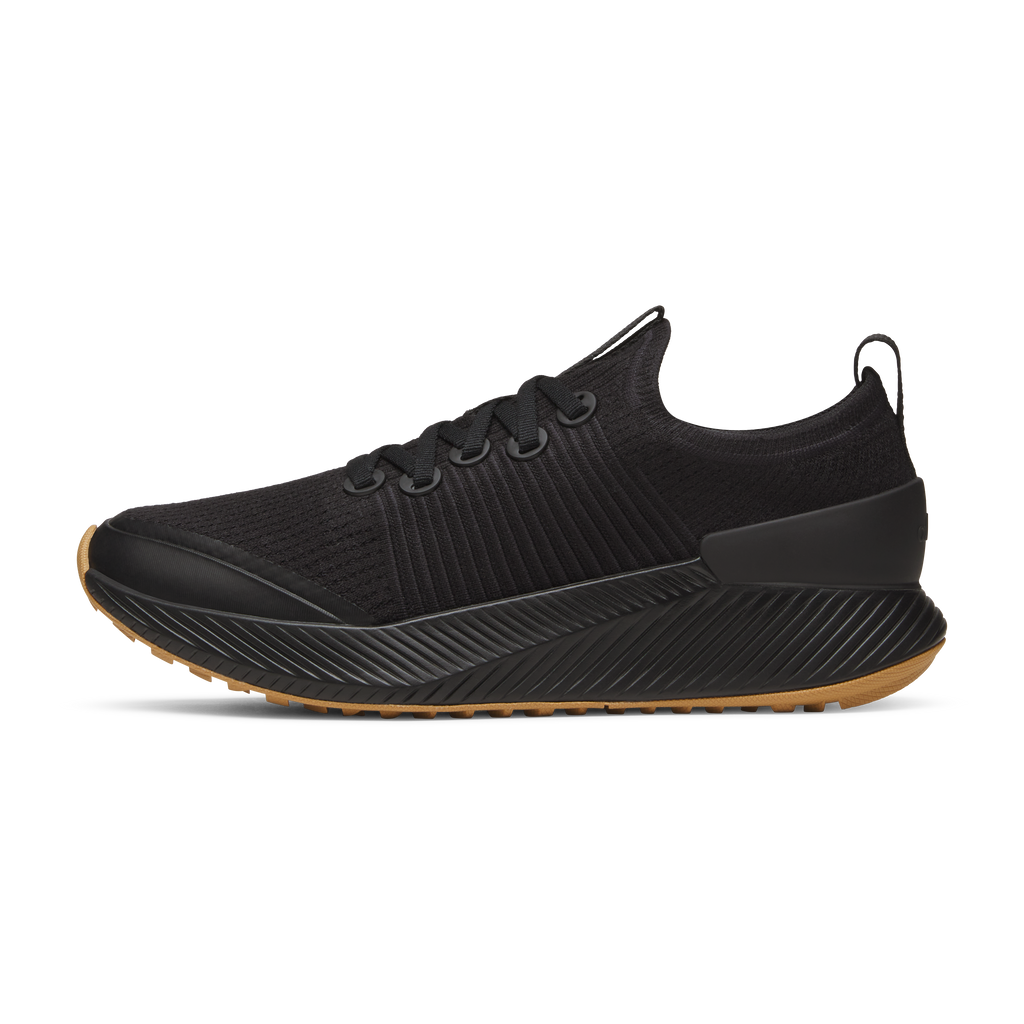 Allbirds Women's Tree Glider Natural Black