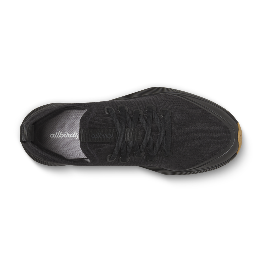 Allbirds Women's Tree Glider Natural Black