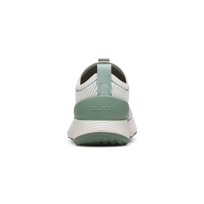 Allbirds Women's Tree Glider Seagrass / Parchment