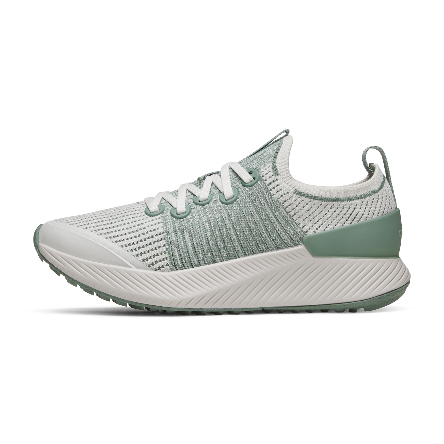 Allbirds Women's Tree Glider Seagrass / Parchment