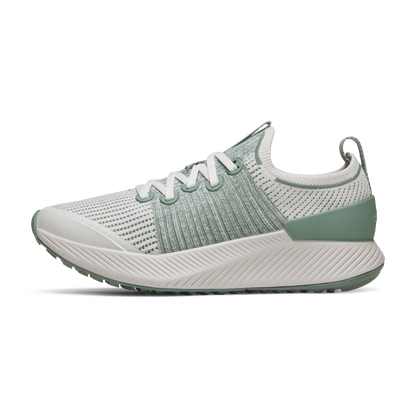Allbirds Women's Tree Glider Seagrass / Parchment