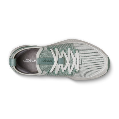 Allbirds Women's Tree Glider Seagrass / Parchment