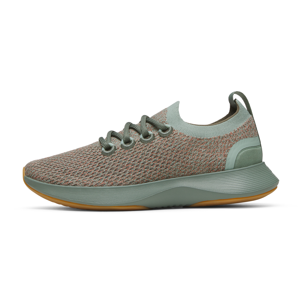 Allbirds Women's Dasher NZ Sneakers Dark Eucalyptus