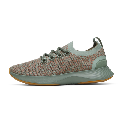 Allbirds Women's Dasher NZ Sneakers Dark Eucalyptus