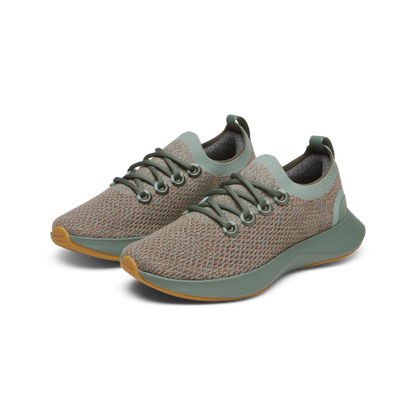 Allbirds Women's Dasher NZ Sneakers Dark Eucalyptus