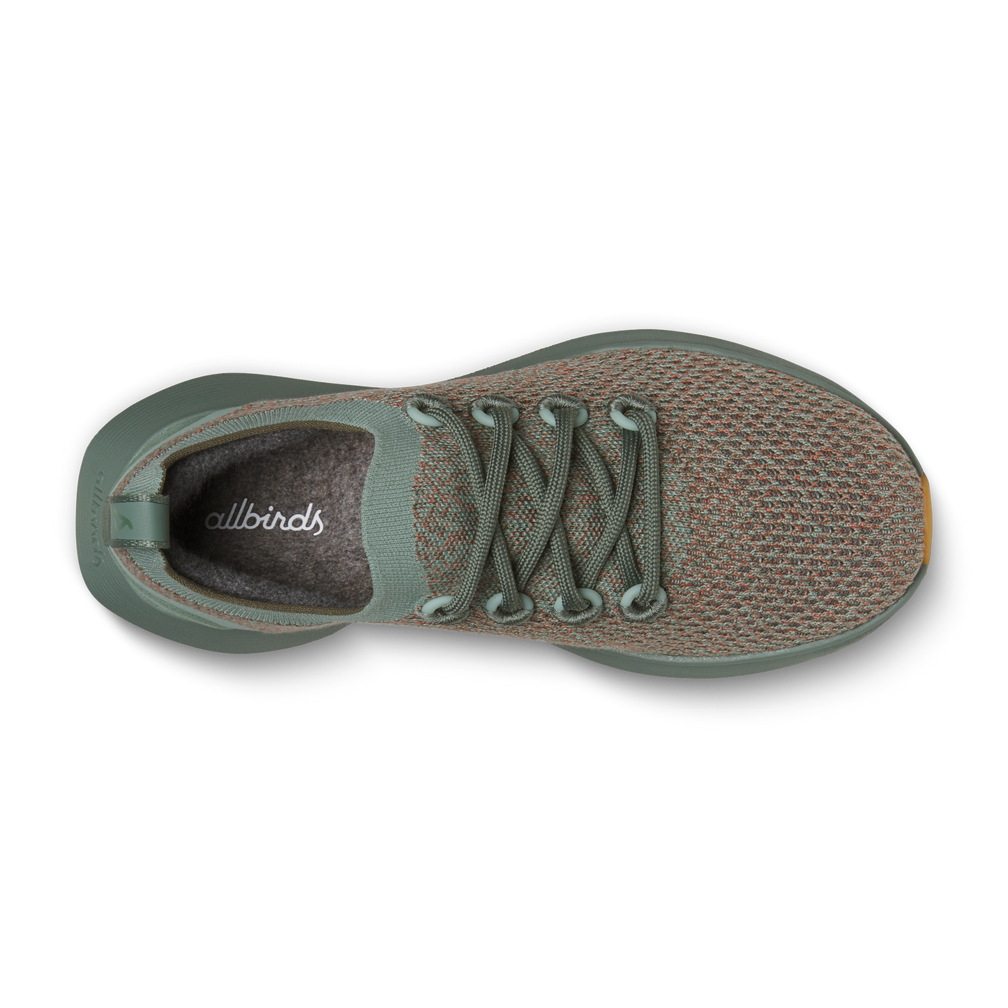 Allbirds Women's Dasher NZ Sneakers Dark Eucalyptus