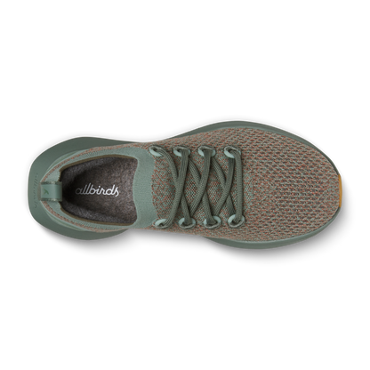 Allbirds Women's Dasher NZ Sneakers Dark Eucalyptus