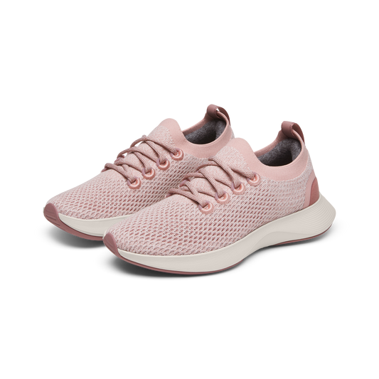 Allbirds Women's Dasher NZ Sneakers Dusty Pink