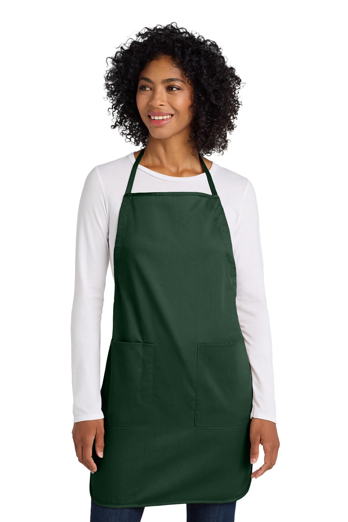 Port Authority Full-Length Apron A520 Hunter