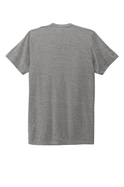 Allmade   Unisex Tri-Blend Tee AL2004 Aluminum Grey