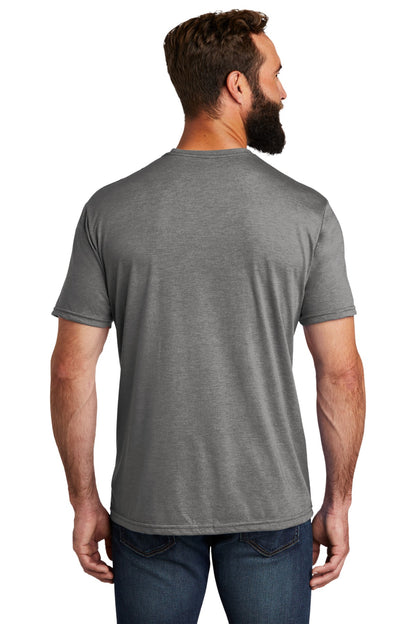 Allmade   Unisex Tri-Blend Tee AL2004 Aluminum Grey