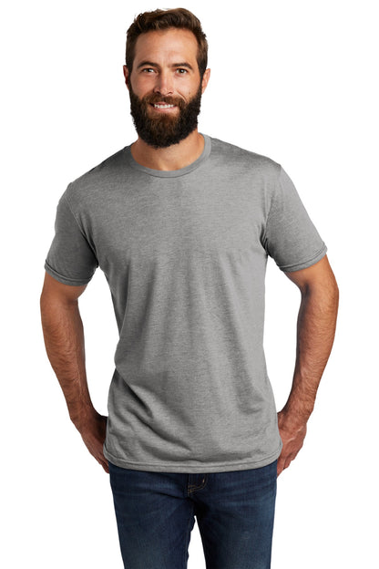 Allmade   Unisex Tri-Blend Tee AL2004 Aluminum Grey