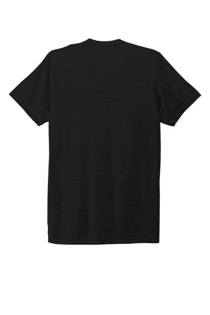 Allmade   Unisex Tri-Blend Tee AL2004 Deep Black