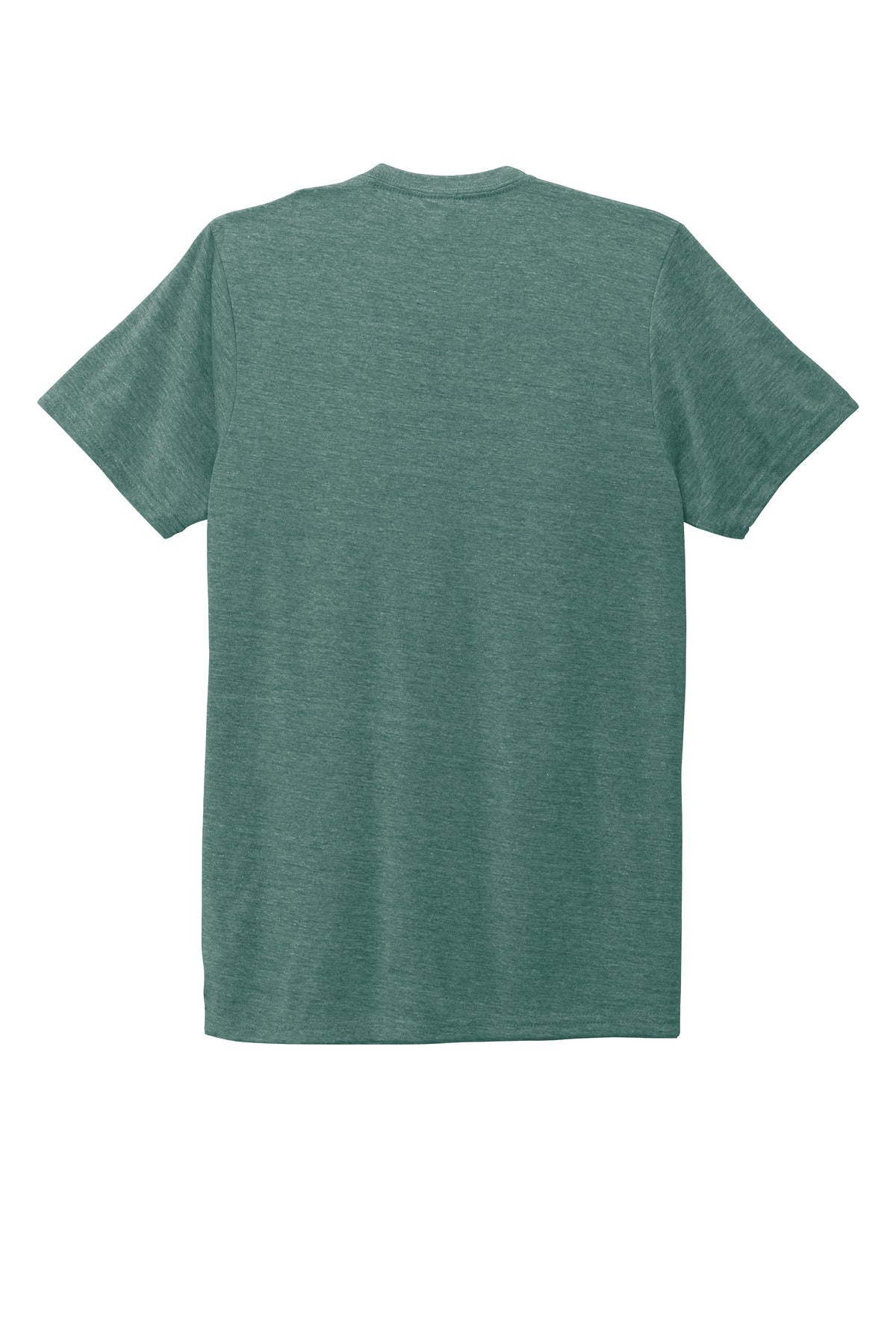Allmade   Unisex Tri-Blend Tee AL2004 Deep Sea Green