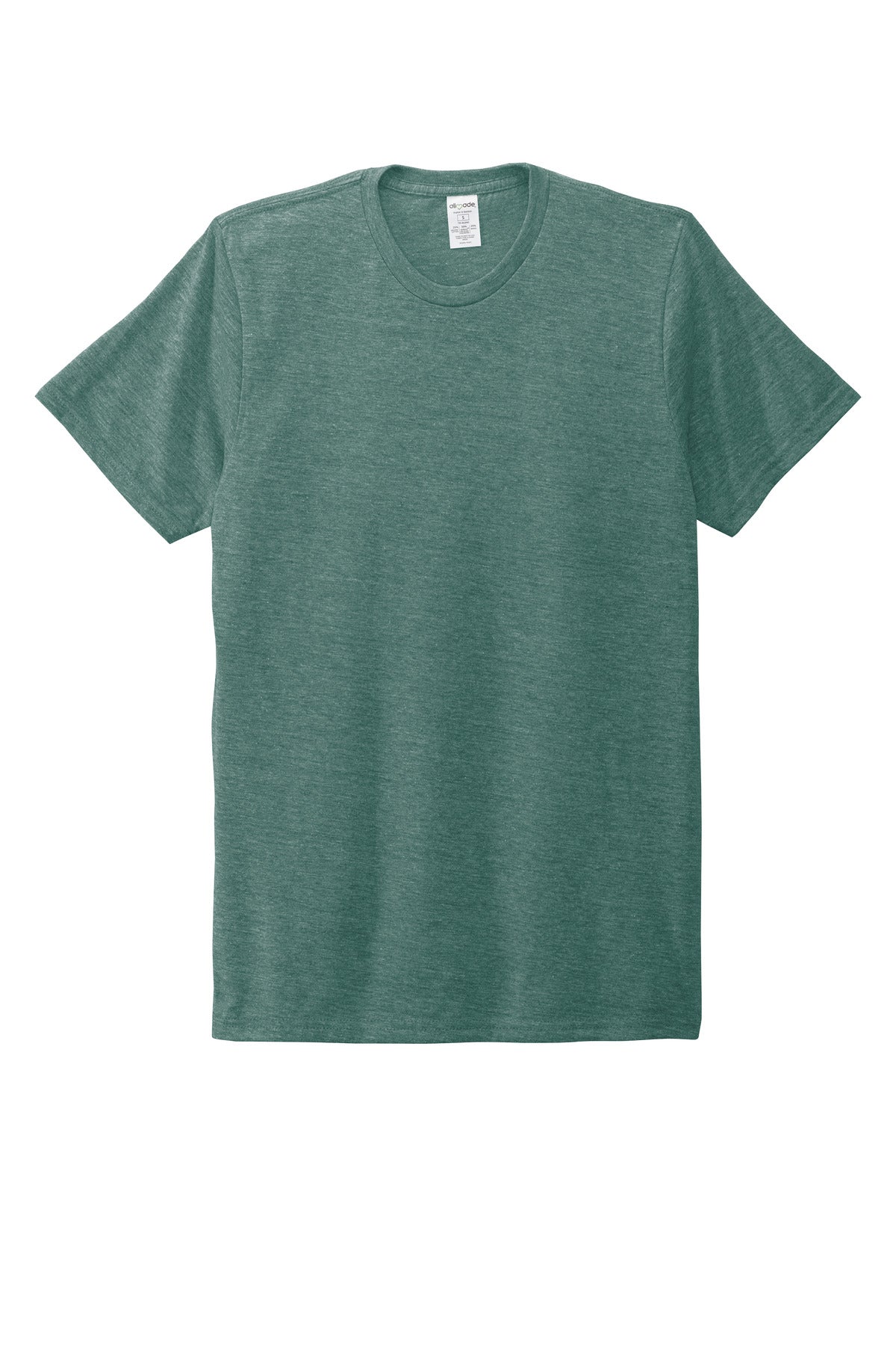 Allmade   Unisex Tri-Blend Tee AL2004 Deep Sea Green
