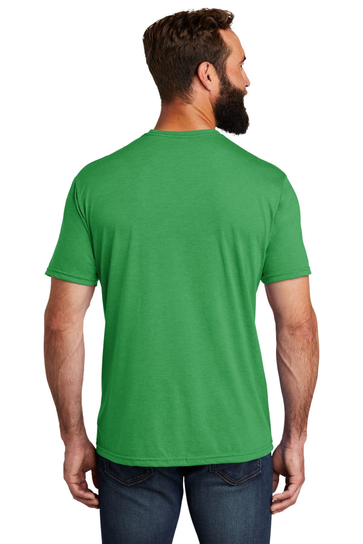 Allmade   Unisex Tri-Blend Tee AL2004 Enviro Green